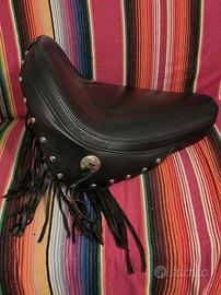 Sella Seddlemen per Harley Softail