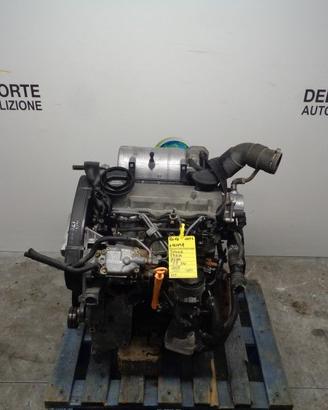 MOTORE COMPLETO SKODA Fabia Berlina 1° Serie ASY