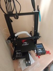 stampante 3d ender