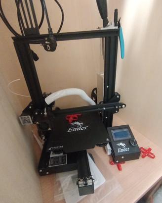 stampante 3d ender