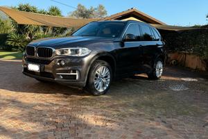Bmw X5 25sdrive Luxury diesel anno 2015