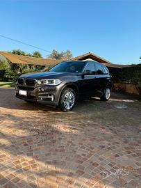 Bmw X5 25sdrive Luxury diesel anno 2015