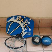 Mini Canestro Orlando Magic NBA vintage