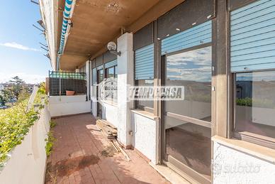 TRILOCALE CON ASCENSORE ZONA CENTRALE