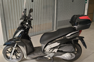 Kymco People GTI 200