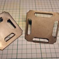 Piastre blocca calamai inchiostro