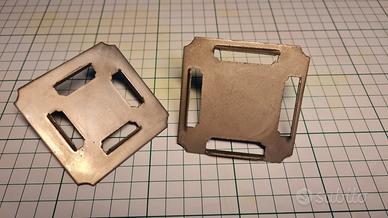 Piastre blocca calamai inchiostro