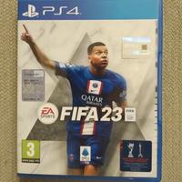 Fifa 23 ps4 