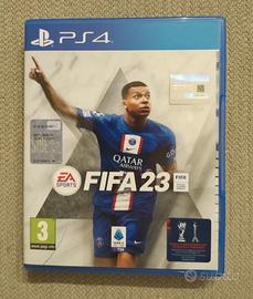 Fifa 23 ps4 