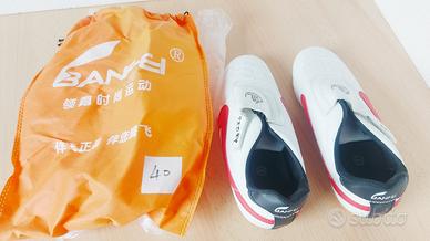 SCARPE TAEKWONDO ARTI MARZIALI VARIE