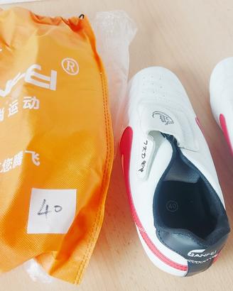 SCARPE TAEKWONDO ARTI MARZIALI VARIE