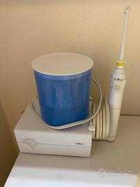 Idropulsore braun