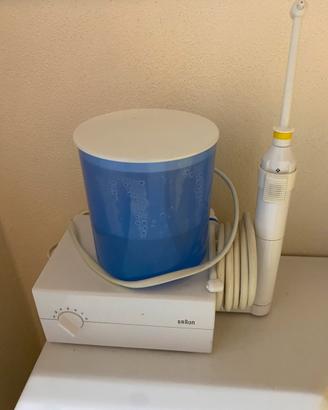 Idropulsore braun