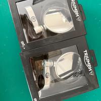 Specchietti bar end Triumph