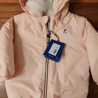 Piumino orsetto KWAY bimba 18 mesi NUOVO da 156eur