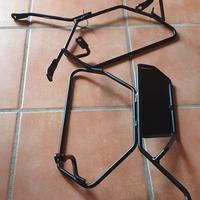staffe per borse givi
