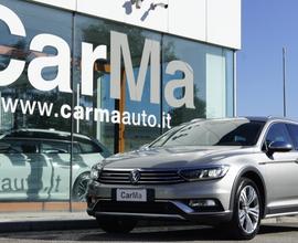 VOLKSWAGEN Passat Alltrack 2.0 TDI 190 CV 4MOTIO