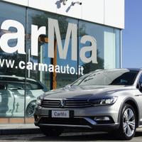 VOLKSWAGEN Passat Alltrack 2.0 TDI 190 CV 4MOTIO