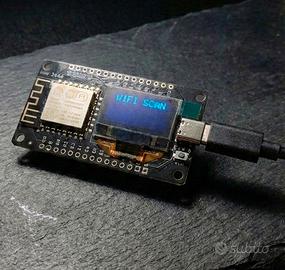 Analizzatore WiFi Hardware – Scanner Segnale 2.4/5