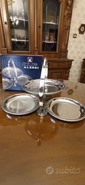 Alessi Vintage alzata ripieghevole