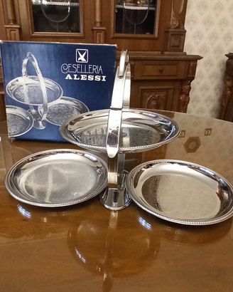 Alessi Vintage alzata ripieghevole