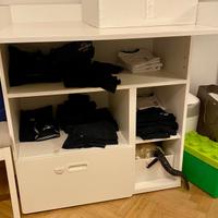 Fasciatoio Ikea bianco