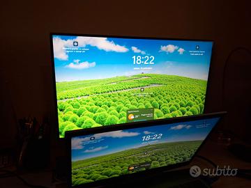 monitor  24" HDMI