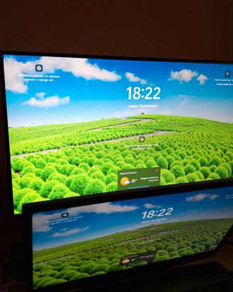monitor  24" HDMI