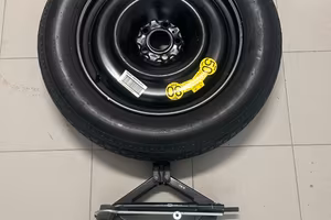 Kit ruotino di scorta evoque e discovery