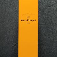 Box Veuve Clicquot Originale – Eleganza Champagne