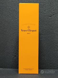 Box Veuve Clicquot Originale – Eleganza Champagne