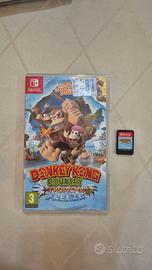 Nintendo Switch - Donkey Kong Country