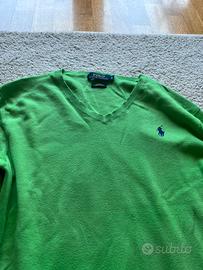 Maglioncino  estivo Ralph lauren