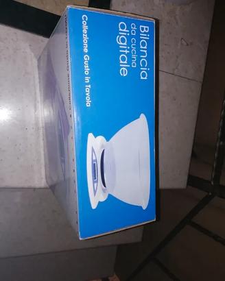 Bilancia da cucina digitale