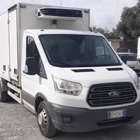 Ford transit 350 2017 - 2.0tdci frigo isotermico L