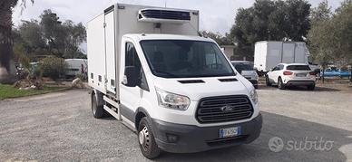 Ford transit 350 2017 - 2.0tdci frigo isotermico L