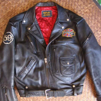 Chiodo Replay originale 1989