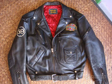 Chiodo Replay originale 1989