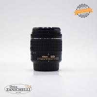 Nikon AF-P 18-55 f/3.5-5.6 G DX VR Usato (F610)