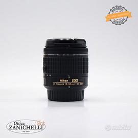 Nikon AF-P 18-55 f/3.5-5.6 G DX VR Usato (F610)