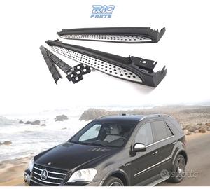 PEDANE MERCEDES CLASSE ML W164 05-11