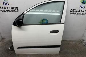PORTIERA ANTERIORE SINISTRA HYUNDAI i10 1° Serie