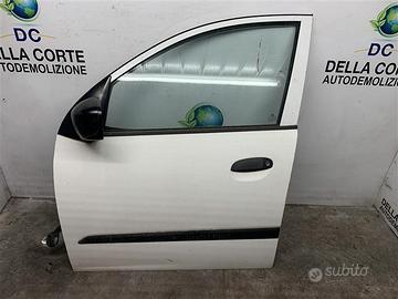 PORTIERA ANTERIORE SINISTRA HYUNDAI i10 1° Serie