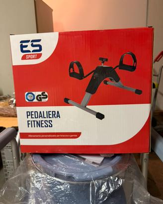 Pedaliera fitness