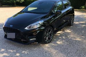 Ford Fiesta 1.5 TDCi ST-Line- Neopatentati- 2018