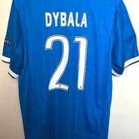 Maglia Juventus 2016-2017 Dybala