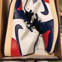 Nike Air Jordan 1 Mid SE USA 43