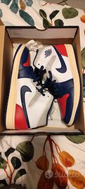 Nike Air Jordan 1 Mid SE USA 43