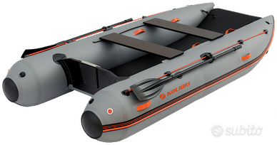 gommone catamarano kolibri km 340 NUOVO