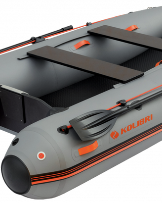 gommone catamarano kolibri km 340 NUOVO